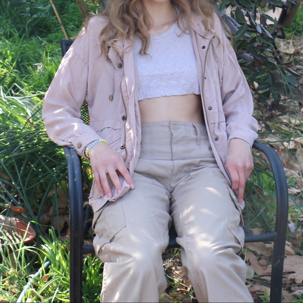 Cargo Jacket
